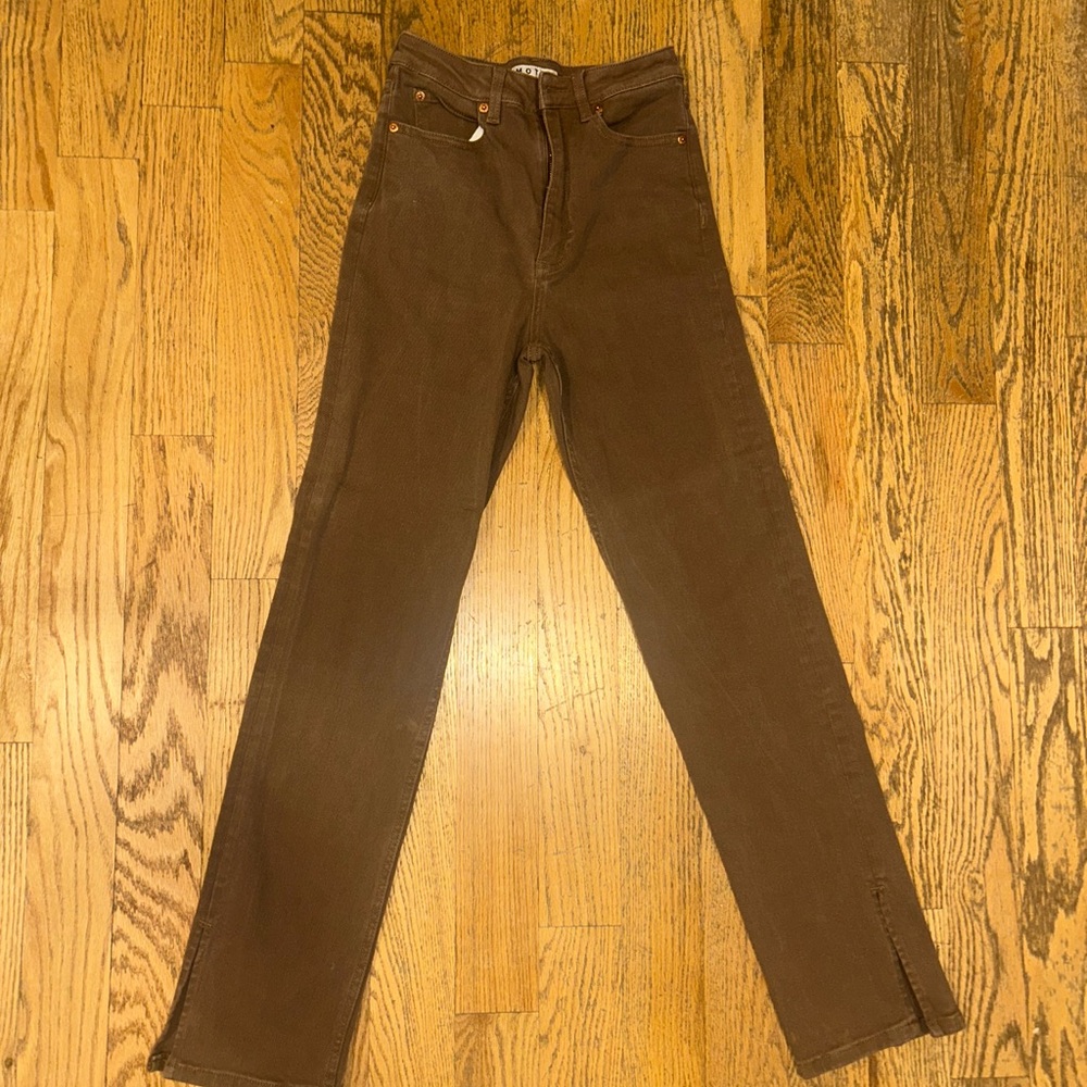 Motel Brown Jeans